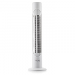 Gallet Column fan | GALVEN82T | Tower Fan | 45 W | Diameter 23 cm | Number of speeds 3 | Oscillation | Remote control | White