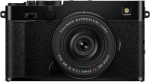 Sisteminis fotoaparatas Fujifilm X-E5 /XF23mmF2.8 R WR Black (juodas)