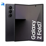 Samsung Galaxy Z Fold 7 1TB Jet Black