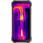 Blackview Rugged BL8800 Dual 5G Pro 6.58" FHD+IPS 1080x2408 8GB/128GB, MT6833V Octa-core 2.2GHz, 16MP Front/5MP+50MP Back Camera FLIR thermal camera Battery 8380mAh Type-C Android 11 Fingerprint Dual SIM SD card slot NFC NO Charger MIL-STD-810H Black