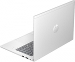 HP ProBook 445 G11 AMD Ryzen&trade; 3 7335U Internetinis kompiuteris 35,6 cm (14") WUXGA 16 GB DDR5-SDRAM 512 GB SSD Wi-Fi 6E (802.11ax) Windows 11 Pro Sidabras