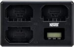 Newell battery charger TT-USB-C 3x Sony NP-FZ100