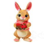 Everdell Cozy Critters Pliu&scaron;inis Žaislas Toymaker