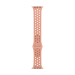 46mm Alpenglow Pink Nike Sport Band - M/L