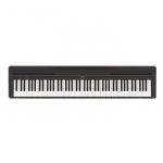 Yamaha P-45B - skaitmeninis pianinas 88 raktai Juoda