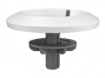 LOGITECH Rally Table and Ceiling Mount for Rally Mic Pod Bracket for microphone white ceiling mountable for Rally Bar