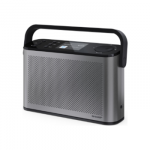 Sharp OSAKA Stereo Portable Digital Radio | DR-P540(GY) | USB port | Bluetooth | FM radio | Wireless connection
