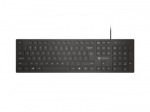 Natec | Herring | Keyboard | Wired | US | Black | USB-A