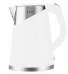 Elegant White Electric Kettle