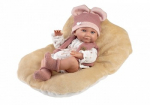 Doll Baby vinyl 40 cm