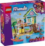 LEGO FRIENDS 42699 Paplūdimio namas su ruoniais