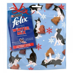 PURINA Felix Winter Mix Turkey and Cranberries - skanėstas katėms - 200g