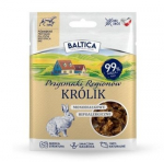 BALTICA Przysmaki region&oacute;w Monoprotein Rabbit - skanėstas &scaron;uniui - 30g