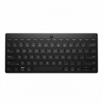 Keyboard Classic 350 Black Compact Multi-Device - 692S8AA#AB