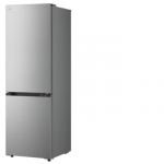 LG, NoFrost, 333 L, auk&scaron;tis 186 cm, sidabro spalvos - &Scaron;aldytuvas