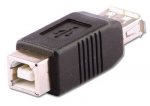 Adapteris - USB 2.0 Tipo A M/F į B M/F 480Mbps 2 Metų Garantija