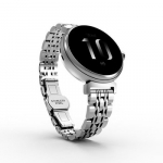Smartwatch Aura Amoled woman silver