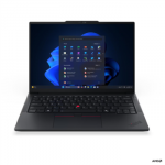 Lenovo ThinkPad E14 Gen 8 Black - 14", IPS, WUXGA (1920&times;1200), Matinis | AMD Ryzen AI 7 345 | 16GB DDR5 | 512GB SSD | AMD Radeon 820M Graphics | Windows 11 Pro | EN | ap&scaron;vietimas yra | 36 men.