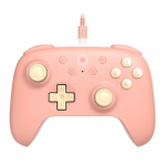 8BitDo Ultimate 2C Laidinis pultelis | Persikinis