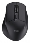 Trust Niven kompiuterio pelė Biuras De&scaron;inės rankos RD belaidis ry&scaron;ys + &bdquo;Bluetooth&ldquo; 3200 DPI