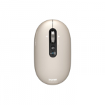 PORT CONNECT Mouse | PURE MAC | Wireless | Bluetooth | Beige Perle