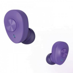 True wireless freedom buddy in ear headphones