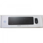 SALE OUT. Dell Keyboard and Mouse KM3322W Wireless US International | SALE OUT. | Dell Keyboard and Mouse | KM3322W | Keyboard and Mouse Set | Wireless | Batteries included | Wireless connection | US | Black | REFURBISHED