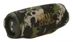 JBL Charge 6 Ne&scaron;iojama garso kolonėlė, Bluetooth, Squad (Camouflage)