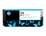 HP 728 original 300-ml Matte Black Ink cartridge F9J68A