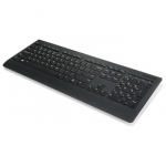 Lenovo 4X30H56874 Black Professional Wireless Keyboard with Numeric keypad - English layout | 700 g