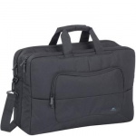 NB CASE TEGEL 17.3"/8455 BLACK RIVACASE