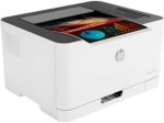 HP Color Laser 150nw Printer colour laser A4 600x600dpi 4ppmcolour 18ppm capacity: 150 sheets USB 2.0 LAN Wi-Fi