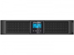 POWERWALKER VI 1500 RT LCD HID UPS Line-Interactive 1500VA 19 2U 8x IEC RJ11/RJ45 USB LCD