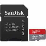 MEMORY MICRO SDHC 32GB UHS-I/SDSQUA4-032G-GN6IA SANDISK