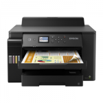 Epson EcoTank L11160 Inkjet Colour Photo Printer | Wi-Fi | Maximum ISO A-series paper size A3+ | Black
