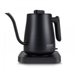 Caso | Coffee Classic Kettle | 1877 | Electric | 1310 W | 0.6 L | 360&deg; rotational base | Black