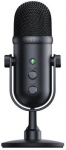 Razer Seiren V2 Pro Black Wired Streaming Microphone