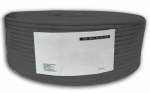 Techly ITP7-UTP-0100LO tinklo kabelis Juoda 100 m Cat5e U/UTP (UTP)
