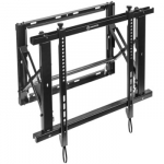 TV/VIDEO ACC WALL MOUNT/PRO7M-B ONKRON