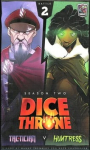 Dice Throne: Season Two &ndash; Tactician v. Huntress