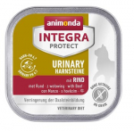 ANIMONDA Integra Protect Urinary Harnsteine Beef - &scaron;lapias kačių maistas - 100g