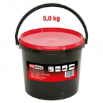 padangų montavimo pasta, juoda 5 kg, KS Tools