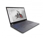 Lenovo ThinkPad P16 Intel&reg; Core&trade; i7 i7-13850HX Mobili darbo stotis 40,6 cm (16") WQXGA 32 GB DDR5-SDRAM 1 TB SSD NVIDIA RTX 3500 Ada Wi-Fi 6E (802.11ax) Windows 11 Pro Pilka, Juoda