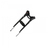 Dvigubas peties dirželis GGS Fotospeed F7 kameroms