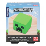 Minecraft Creeper formos streso kamuoliukas