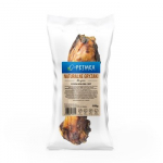 PETMEX Beef foot - &scaron;unų kramtymo žaislas - 850g