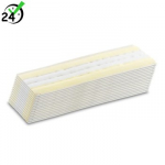 15 vienkartinių "KARCHER EasyFix" &scaron;luosčių rinkinys