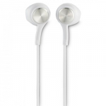 Earbuds stereo white
