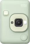 Fujifilm instax mini LiPlay Matcha Green momentinis fotoaparatas