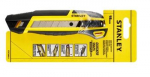Peilis laužoma geležte 18mm, slankiojantis užraktas FATMAX, Stanley